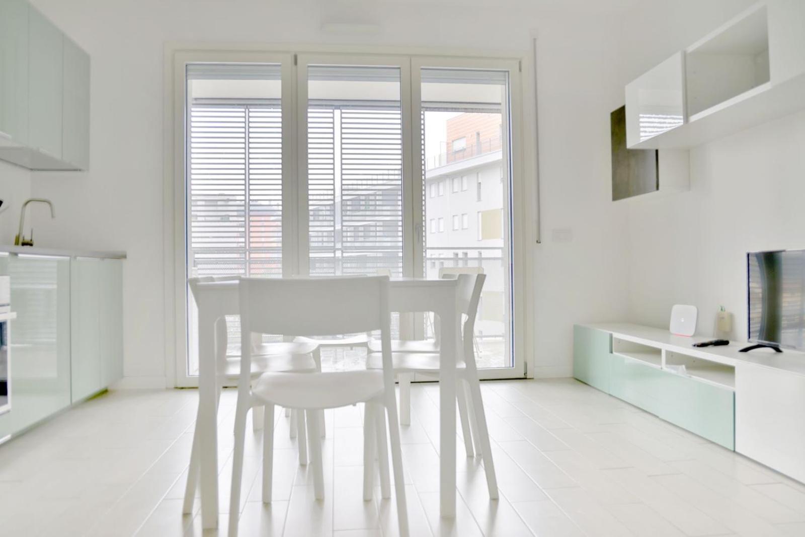 מילאנו Luxury 3 Bedroom Apartment 100 Mq Next To Rho Fiera And San Siro מראה חיצוני תמונה