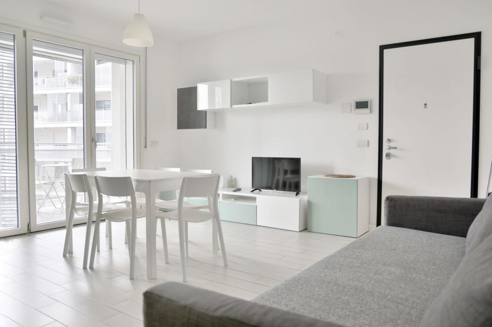 מילאנו Luxury 3 Bedroom Apartment 100 Mq Next To Rho Fiera And San Siro מראה חיצוני תמונה