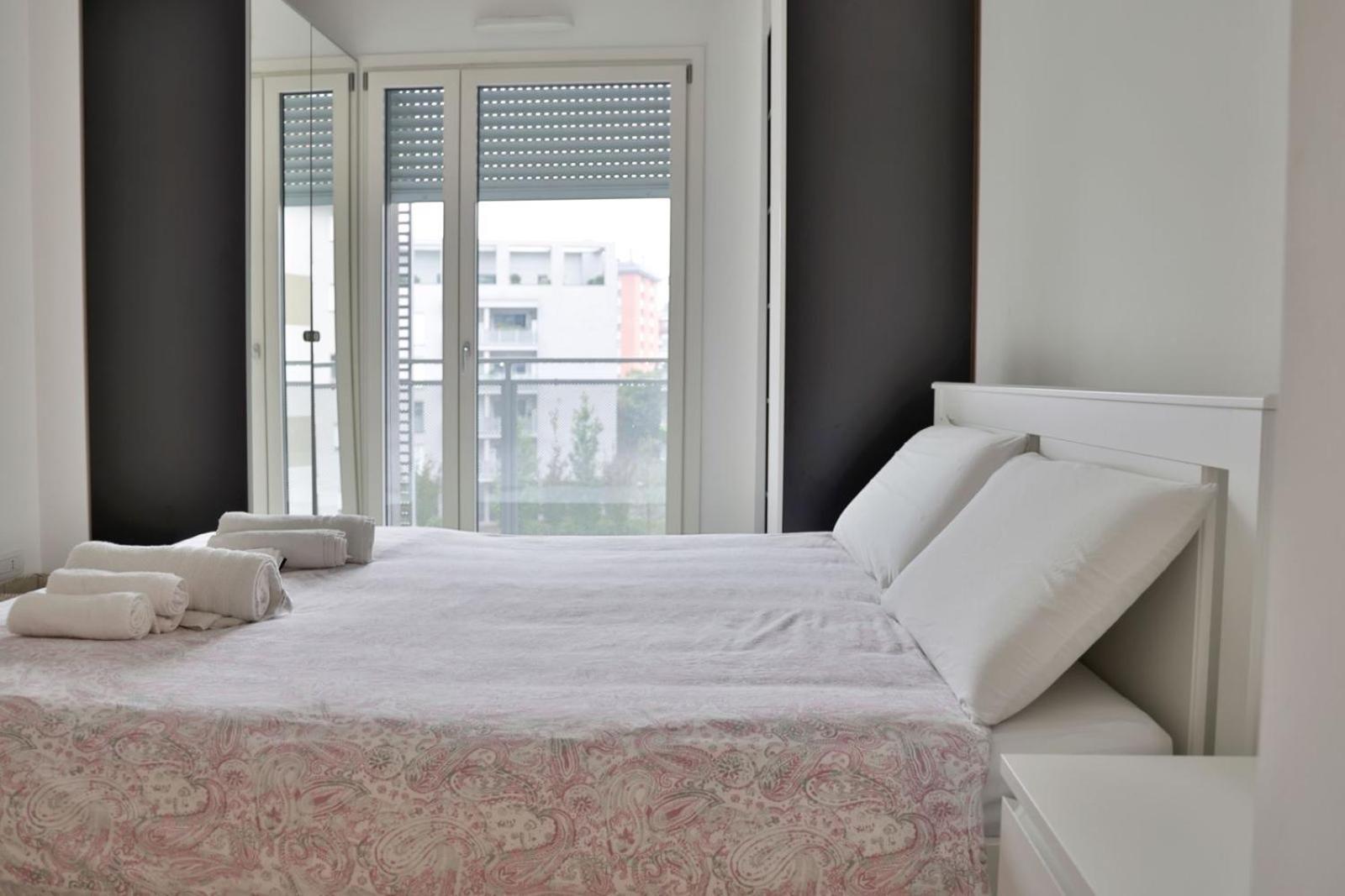 מילאנו Luxury 3 Bedroom Apartment 100 Mq Next To Rho Fiera And San Siro מראה חיצוני תמונה