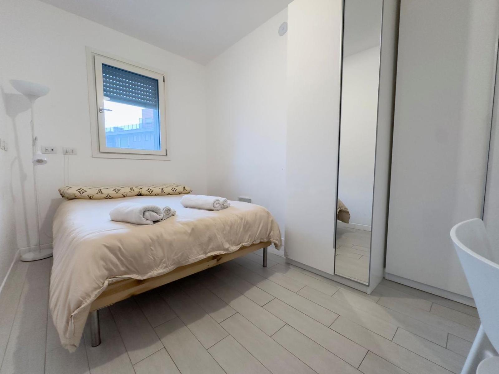 מילאנו Luxury 3 Bedroom Apartment 100 Mq Next To Rho Fiera And San Siro מראה חיצוני תמונה